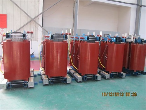 周口SCB11-3150KVA/10KV/0.4KV干式变压器
