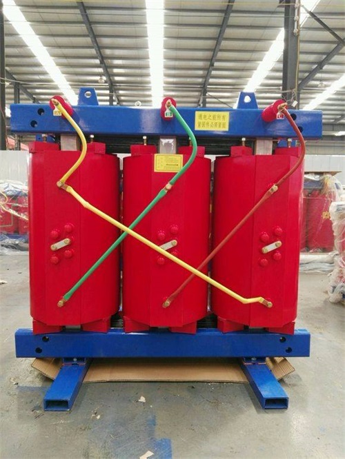 周口SCB12-125KVA干式变压器结构